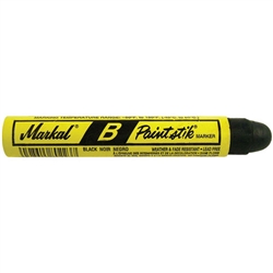Paint-On Crayon Stick- BLACK