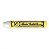 Paint-On Crayon Stick- WHITE