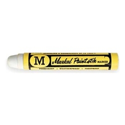 Paint-On Crayon Stick- WHITE