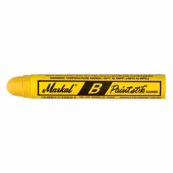 Paint-On Crayon Stick- YELLOW