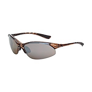 Crossfire Cobra Safety Glasses - Brown HD