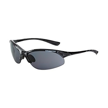 Crossfire Cobra Safety Glasses - Smoke