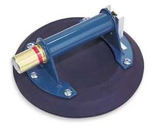 Manual Suction Cup- 8"