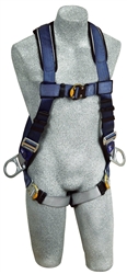 DBI 3-D Ring ExoFit Harness- LG (Padded)