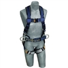 DBI 3-D Ring ExoFIt Harness with Work Belt- SM (Padded)