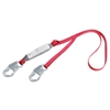 DBI 3' Shock Pack Lanyard