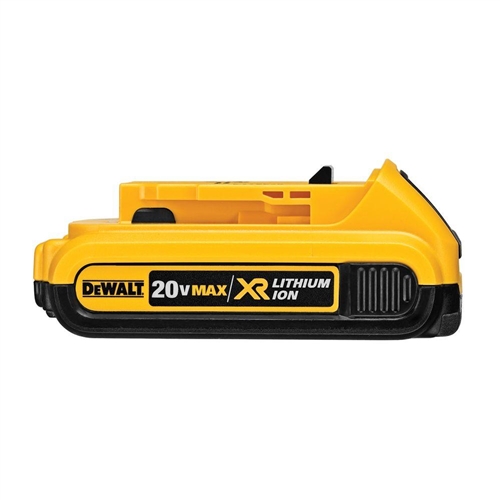 DeWalt 20 Volt Compact Battery - 2.0 AMP
