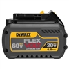 DeWalt Flex Volt 60 Volt  Battery - 6.0 AMP