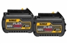 DeWalt FLEXVOLTâ„¢ 20/60V MAX* Battery Pack 6.0ah Dual Pack