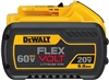 DeWalt Flex Volt 60 Volt  Battery - 9.0 AMP