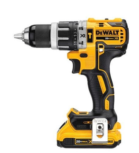 DeWalt Drill/Hammer, MAX - 1/2"