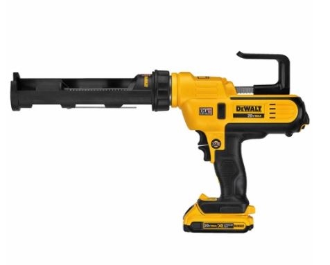 DeWalt 20V MAX* Adhesive Gun Kit