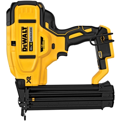 DEWALT 20V MAX XR 18 GA BRAD NAILER (TOOL ONLY)