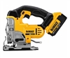 DeWalt 20-Volt Max Lithium-Ion Cordless Jig Saw Kit