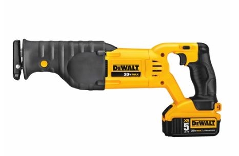 DeWalt Reciprocating Saw, MAX