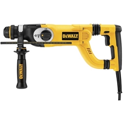 DeWaltÂ® Hammer, SDS Rotary 1-1/8"