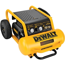 DeWALTÂ® 200 PSI MAX Amp Compressor