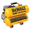 DeWALTÂ® 125 PSI MAX Amp Compressor