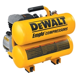 DeWALTÂ® 125 PSI MAX Amp Compressor