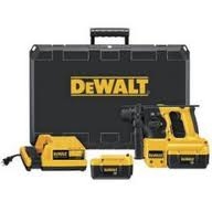 SDS Hammer, 36v - 1"