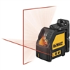 2-Beam Cross Line Laser - DeWalt