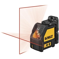 2-Beam Cross Line Laser - DeWalt