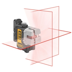 3-Beam Cross Point Laser - DeWalt