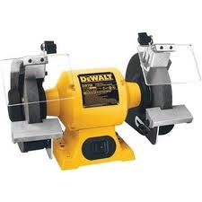 Grinder, DeWalt - 6" Bench