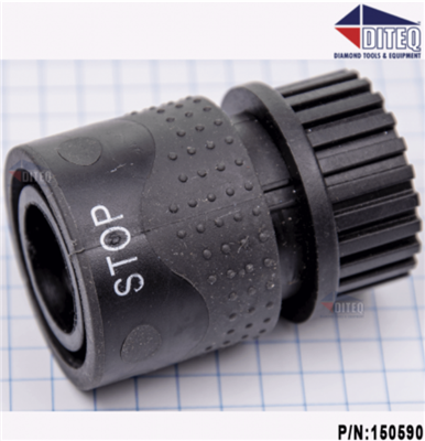 Garden Hose Core Rig Quick Connect  Diteq-#150590