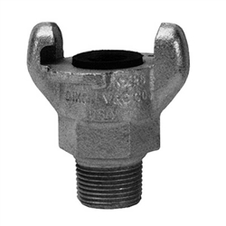 1/2" Male NPT Hose End