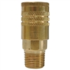 1/4" Male Quick-Connect Coupler