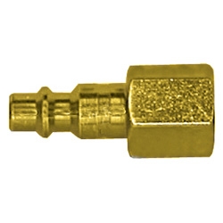 1/4" Female Quick-Connect Plug