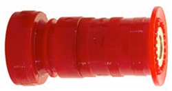 1-1/2" NST Plastic Fire Hose Nozzle