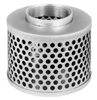 1-1/2" Suction Hose Strainer