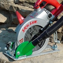7-1/4" / 8-1/4" Saw Muzzle Dust Muzzle