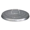 Trash Barrel - Metal Lid 20 Gallon