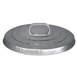 Trash Barrel - Metal Lid 20 Gallon