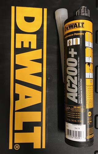 12 oz. AC200 Dual Cartridge