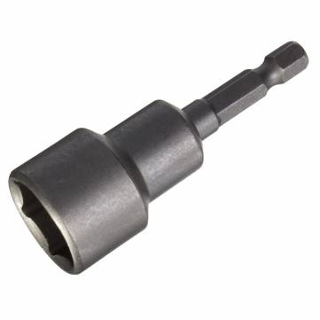 Driver, Socket -Black (For 1/4" Concrete HangerMateÂ®+)