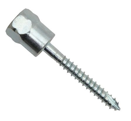 Anchor, HangerMateÂ®+ -3/8" Wood Vertical