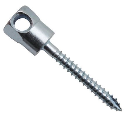 Anchor, HangerMateÂ®+ -3/8" Wood Horizontal (Side)