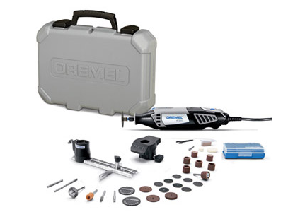 Tool, Rotary -Dremel 4000 w/ Kit