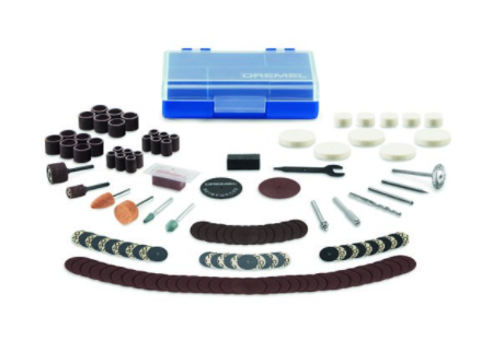 Kit, Accessory -130 pc. Dremel