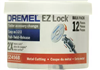 Wheel, Dremel -1 1/2" EZ Metal Cut-Off 12/PKG