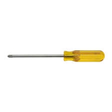 3" Phillips Screwdriver- #1 Tip