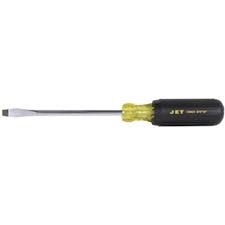 6" Slotted Cushion Grip- 5/16" Wide