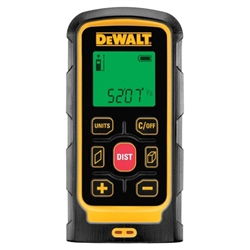 Dewalt Laser Distance Measurer- 165'