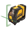 Green Cross Line Laser - 12V MAX* DeWalt