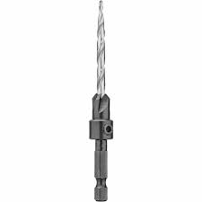Countersink, Steel -  #6 w/ 9/64" Drill Bit