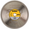 Blade, Miter Aluminum - 12" 80T (1") Non-Ferrous